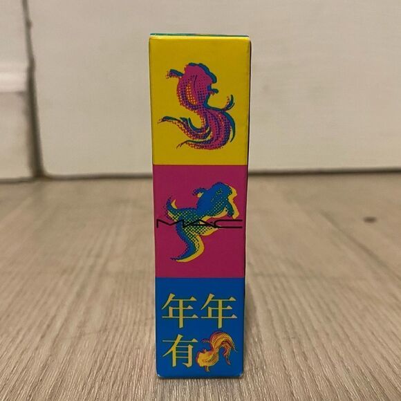 🥳Host Pick🥳 NIB MAC Lunar New Year Powder Kiss Lipstick in Playing Koi - Picture 3 of 4